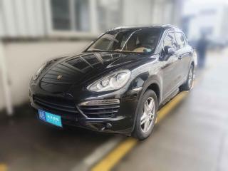 保時捷Cayenne2011款 Cayenne 3.0T