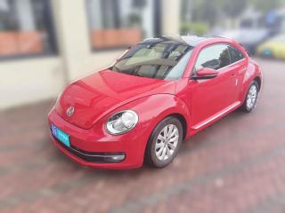 大眾甲殼蟲2013款 1.2TSI 舒適型