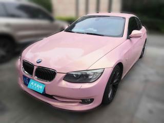 寶馬寶馬3系2011款 320i敞篷轎跑版