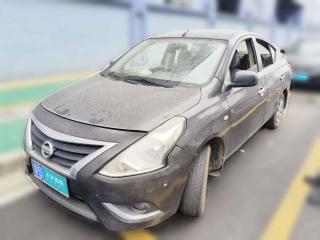 日產陽光2014款 1.5XE 手動舒適版「佛山二手車」「天天拍車」