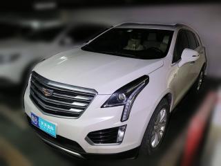 凱迪拉克凱迪拉克XT52017款 周年慶版 28T 四驅技術型