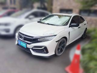 本田思域2021款 HATCHBACK 220TURBO CVT潮酷控