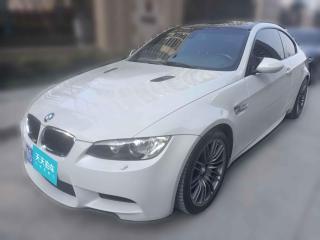 寶馬寶馬M32011款M3雙門碳纖頂版