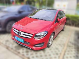 奔驰奔驰B级2017款 B 200 动感型