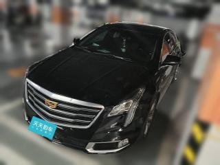 凱迪拉克凱迪拉克XTS2018款 28T 精英型