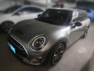 MINIMINI CLUBMAN2018款 2.0T COOPER S 經典派