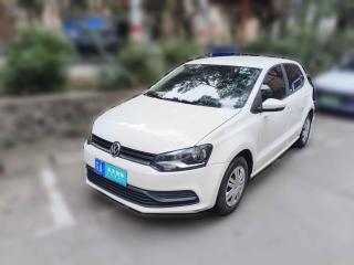 大眾Polo2016款 1.4L 手動風尚型