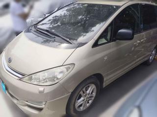 豐田普瑞維亞2004款 2.4L AT「廣州二手車」「天天拍車」