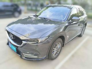 馬自達馬自達CX-52021款 2.0L 自動兩驅智尊型