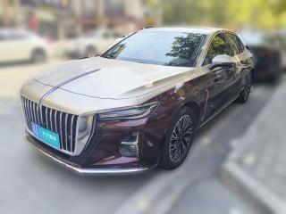 紅旗紅旗H52024款 2.0T 自動智聯旗暢版「武漢二手車」「天天拍車」