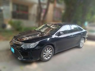 豐田凱美瑞2015款2.0G領先版