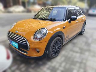 MINIMINI2015款 1.5T COOPER Fun 五门版
