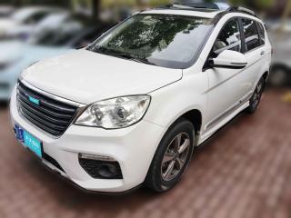 哈弗哈弗H62017款 經(jīng)典版 1.5T 自動(dòng)兩驅(qū)都市型