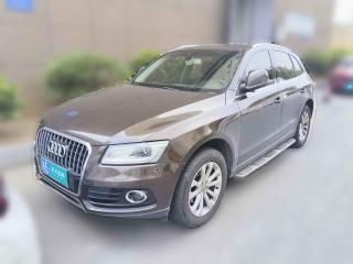 奧迪奧迪Q52013款 40 TFSI 技術型