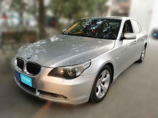 宝马宝马5系2006款530i