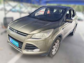 福特翼虎2013款 1.6L GTDi 两驱舒适型