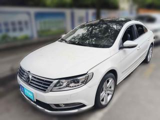 大眾一汽-大眾CC2013款 1.8TSI 尊貴型「溫州二手車」「天天拍車」