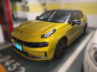 領克領克032020款 03+ 2.0TD 自動馭風版