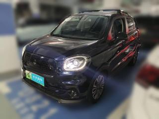 零跑汽車零跑T032020款 400豪華版