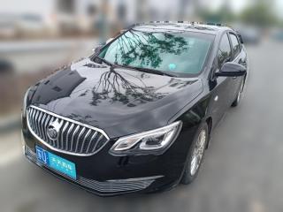 別克英朗2016款 15N 自動精英型