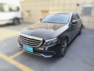 奔馳奔馳E級2017款 E 300 L 豪華型