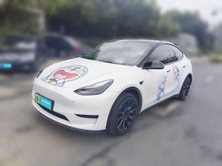 特斯拉Model Y2022款 改款 后轮驱动版