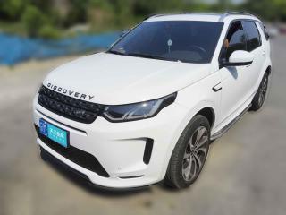 路虎发现运动版2021款 249PS R-Dynamic S 性能版