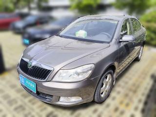 斯柯達明銳2012款 1.6L 手動逸杰版