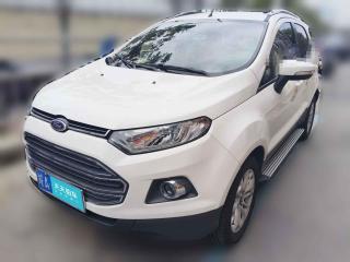 福特翼搏2013款 1.5L 自動尊貴型