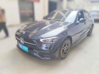 奔馳奔馳C級(jí)2023款 C 260 L 皓夜運(yùn)動(dòng)版