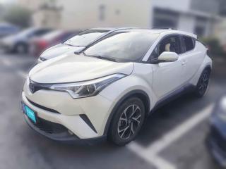 丰田丰田C-HR2020款 2.0L 领先版