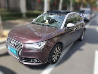 奧迪奧迪A12014款30TFSISportback舒適型