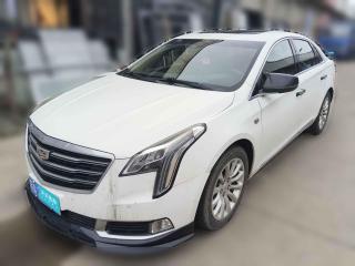 凱迪拉克凱迪拉克XTS2018款 28T 豪華型