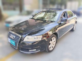 奧迪奧迪A6L2010款 2.4L 技術型