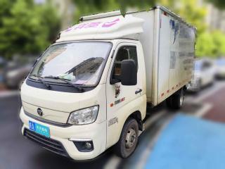 福田祥菱M2018款 1.5L M2非承載單排后雙胎(廂式)DAM15L