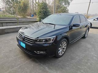 大眾帕薩特2017款330TSIDSG尊榮版