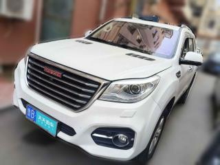 哈弗哈弗H92017款 2.0T 柴油四驅豪華型 7座