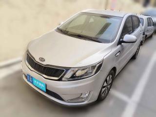 起亚起亚K22012款 两厢 1.4L AT GLS