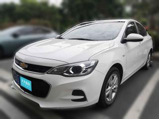 雪佛蘭科沃茲2016款1.5L自動欣悅版