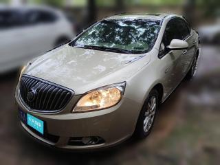 別克英朗2012款 GT 1.6L 自動時尚版