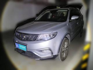 吉利汽車博越2016款 1.8TD 自動智尊型