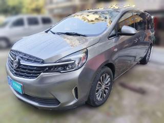 別克別克GL82021款 陸上公務艙 652T 舒適型