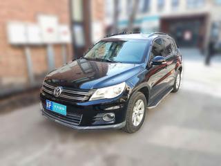 大眾途觀2010款1.8TSI自動兩驅風尚版