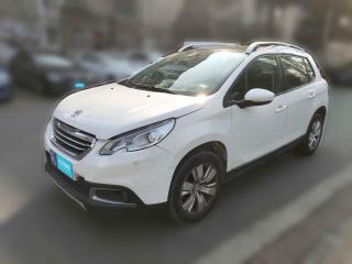 標致標致20082014款 1.6L 自動時尚版「南京二手車」「天天拍車」