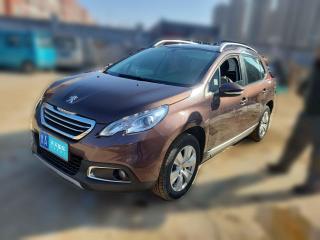 標(biāo)致標(biāo)致20082014款1.6L手動(dòng)時(shí)尚版