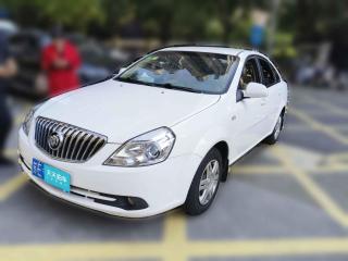 别克凯越2013款 1.5L 自动经典型