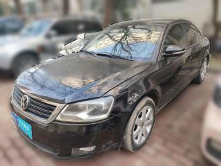 大众Passat领驭2009款2.0LMFI手动尊享型