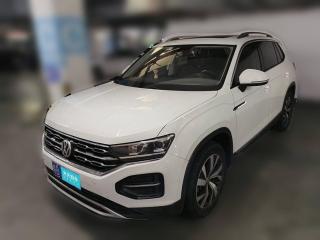 大眾探岳2020款 330TSI 兩驅豪華智聯版「杭州二手車」「天天拍車」