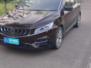 吉利汽車博瑞2018款 1.5T MHEV 耀享版