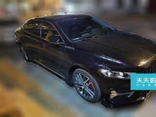 吉利汽車星瑞2023款 1.5TD 昆侖版